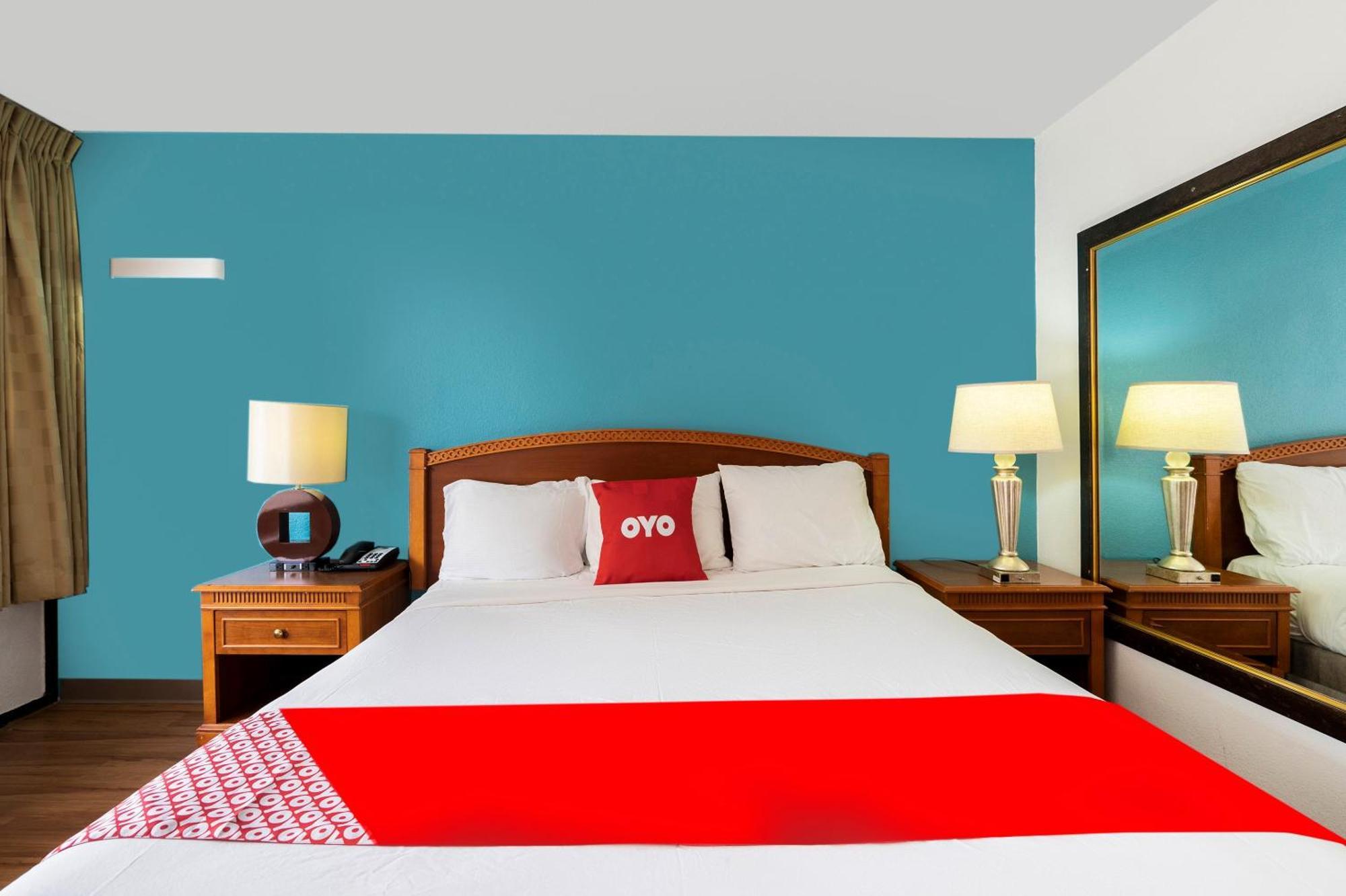 Oyo Hotel Bossier City La - Red River Kültér fotó