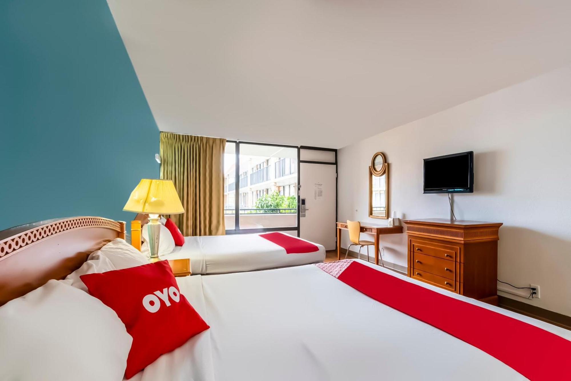 Oyo Hotel Bossier City La - Red River Kültér fotó