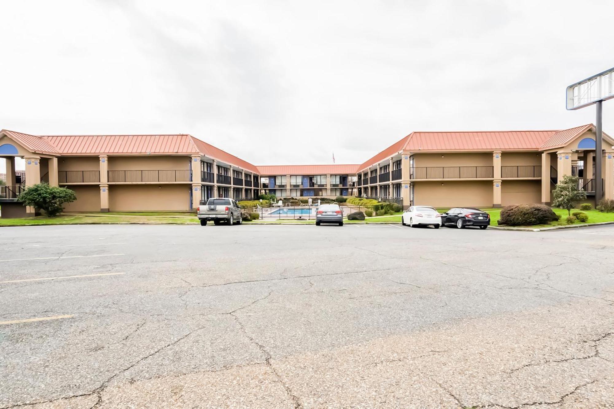 Oyo Hotel Bossier City La - Red River Kültér fotó
