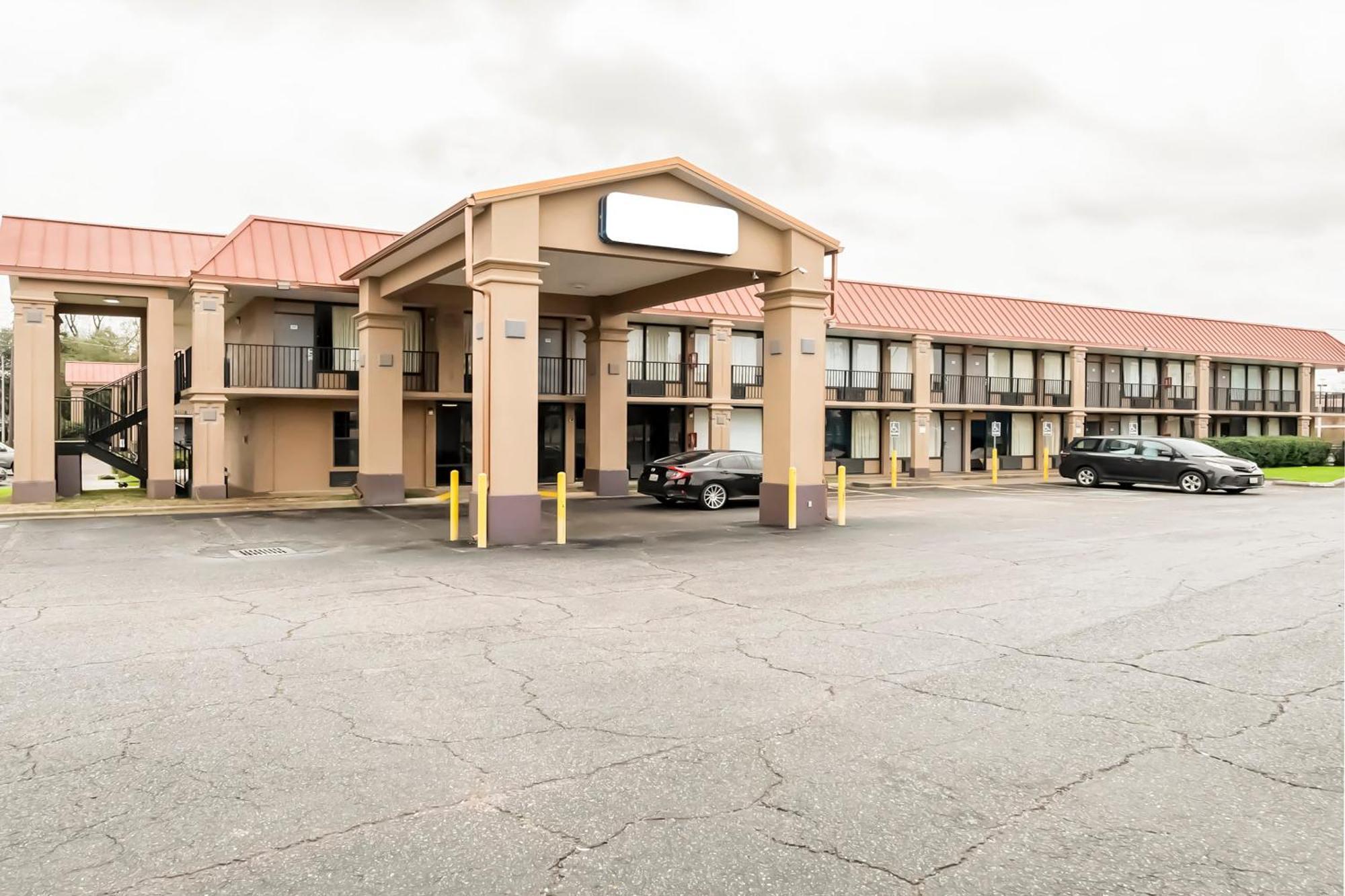 Oyo Hotel Bossier City La - Red River Kültér fotó