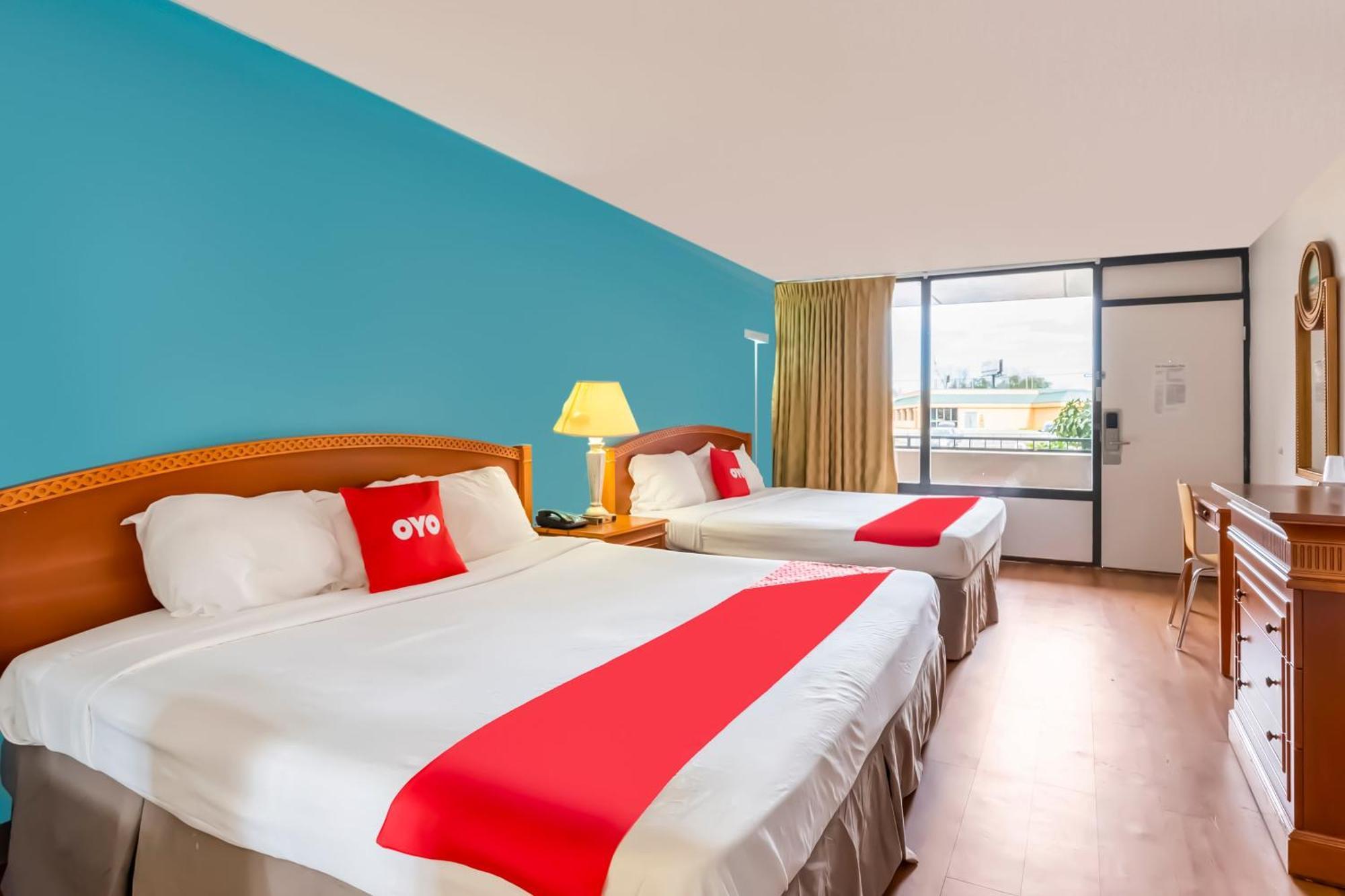 Oyo Hotel Bossier City La - Red River Kültér fotó