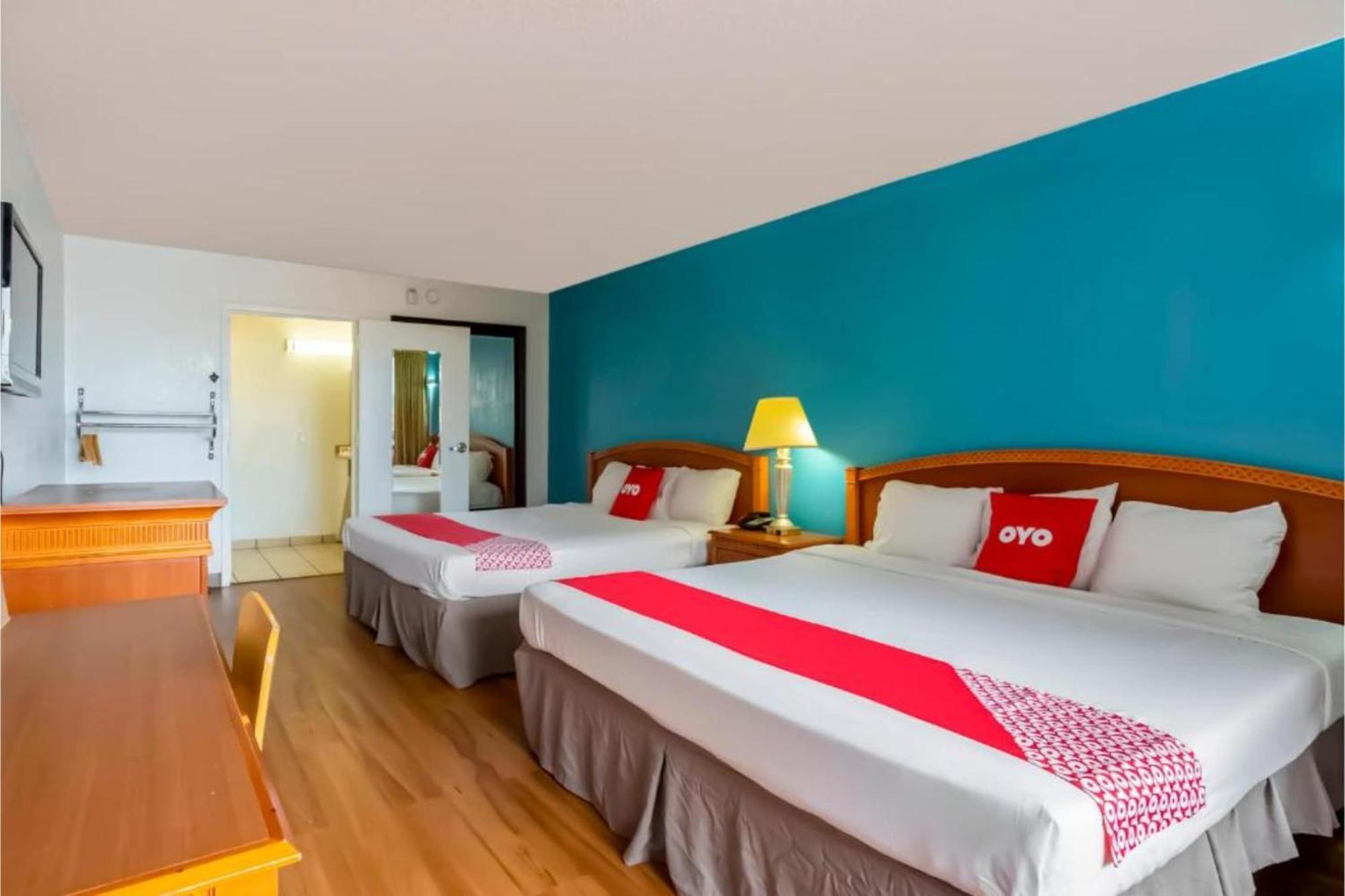 Oyo Hotel Bossier City La - Red River Kültér fotó