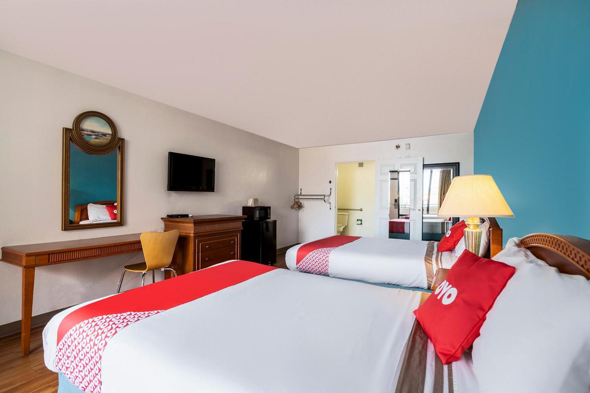 Oyo Hotel Bossier City La - Red River Kültér fotó