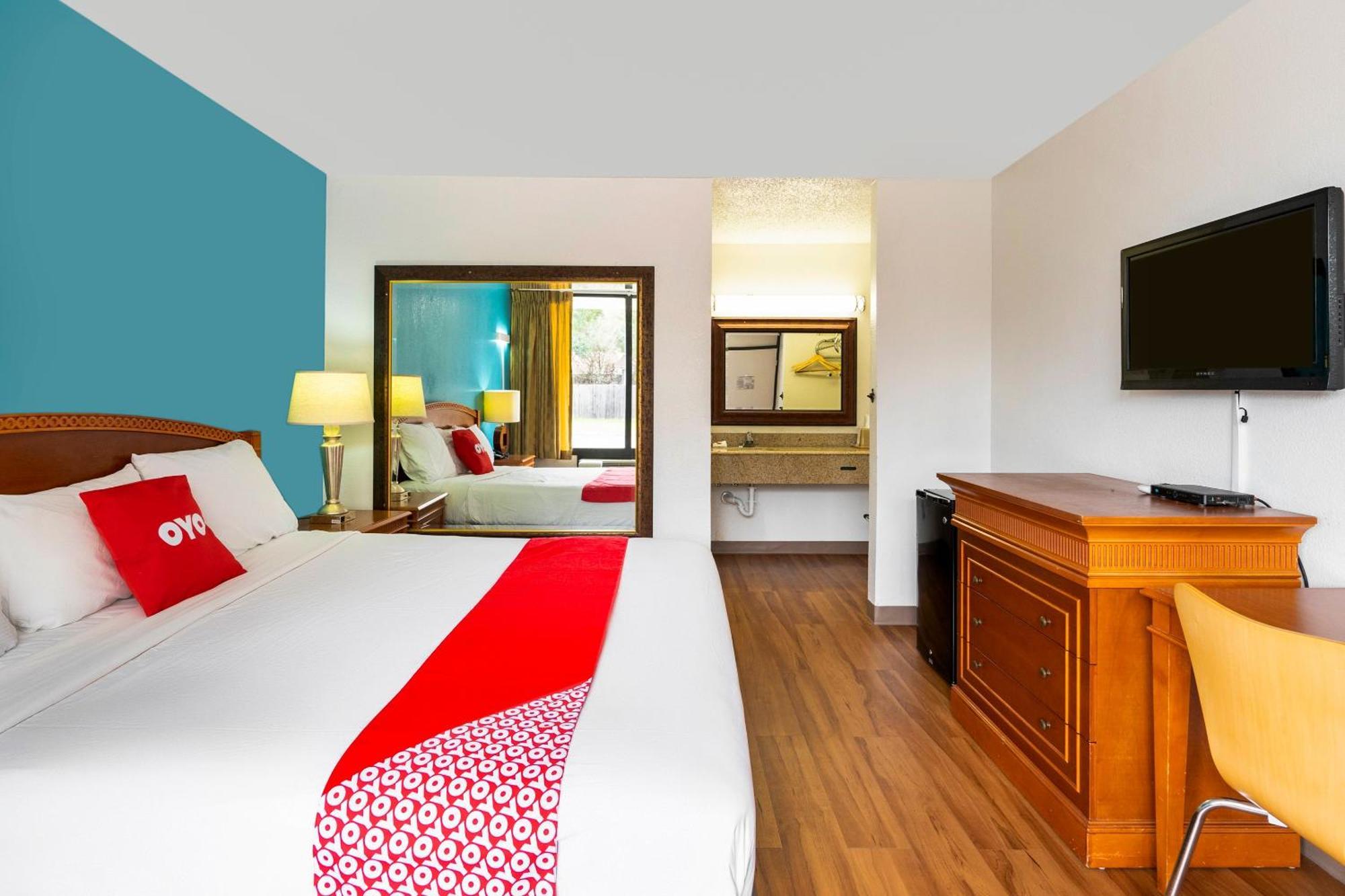 Oyo Hotel Bossier City La - Red River Kültér fotó