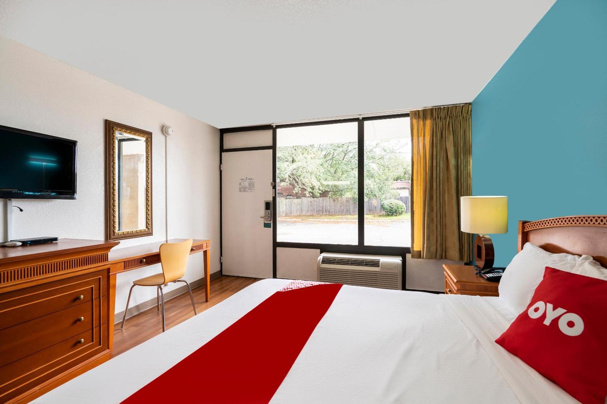 Oyo Hotel Bossier City La - Red River Kültér fotó