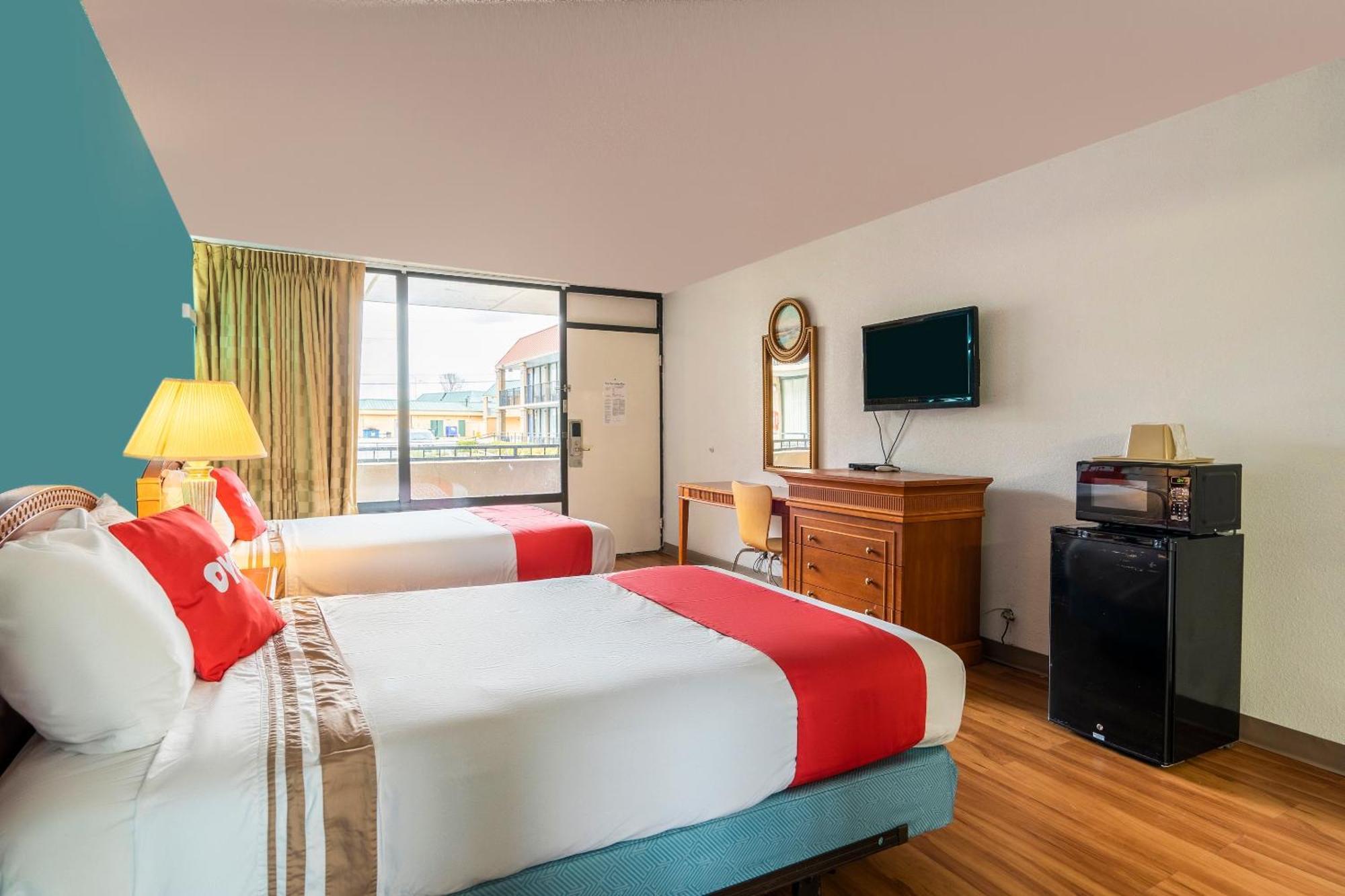 Oyo Hotel Bossier City La - Red River Kültér fotó